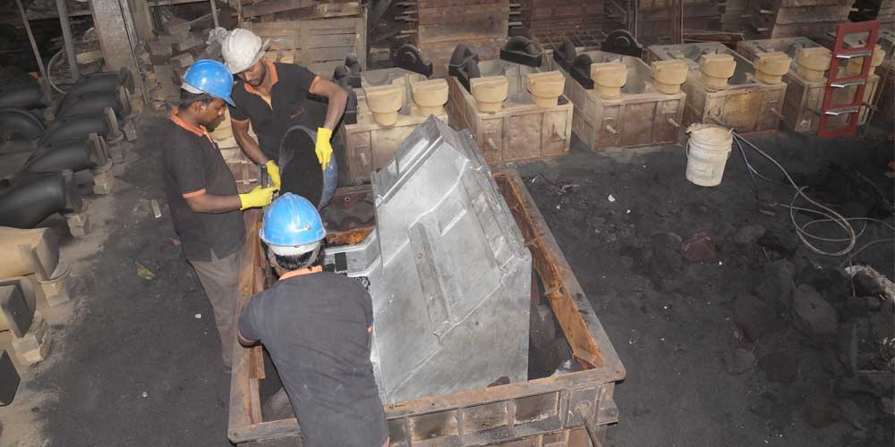 Moulding
