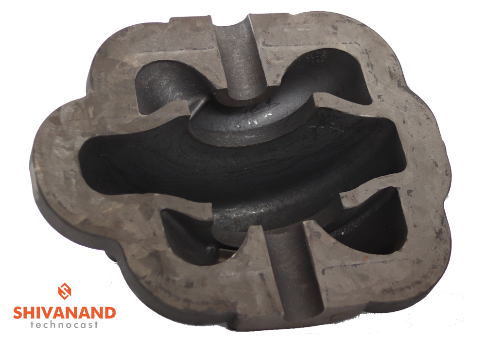 CNC & VMC Parts