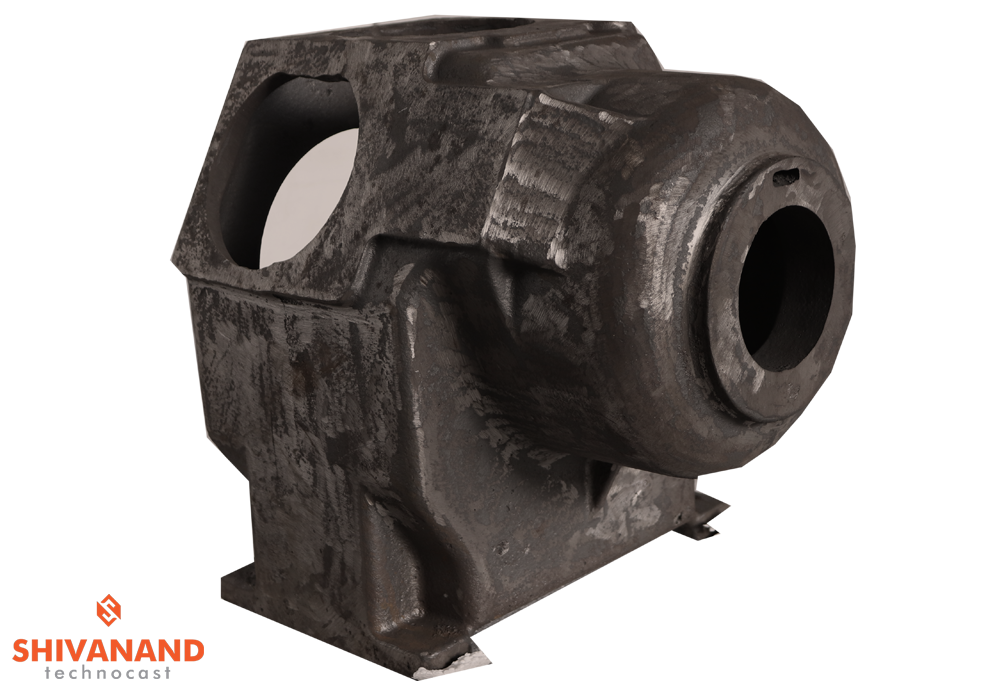 Electric Motor Parts